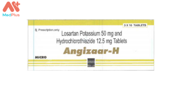 Thuốc Angizaar-H