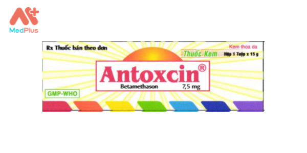 Thuốc Antoxcin
