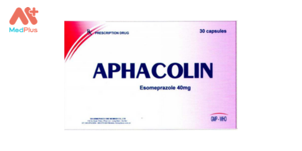 Thuốc Aphacolin
