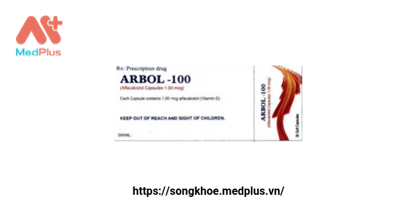Thuốc Arbol 100
