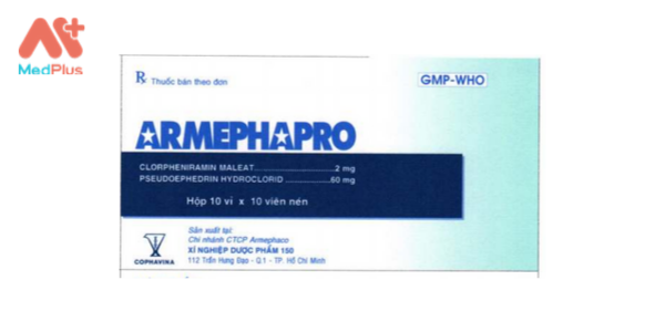 Thuốc Armephapro