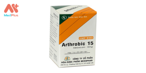 Thuốc Arthrobic 15