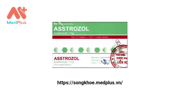 Thuốc Asstrozol