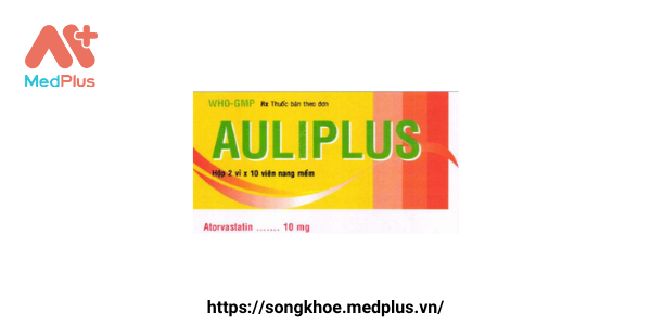 Thuốc Auliplus