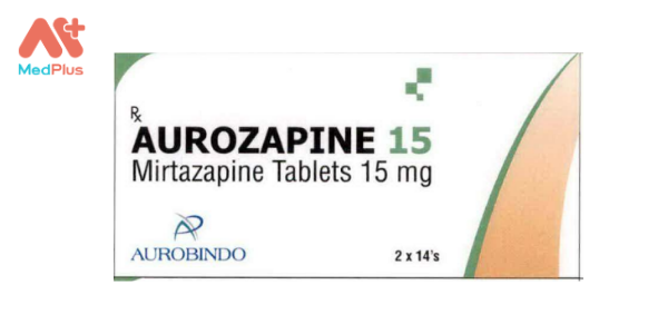 Thuốc Aurozapine 15