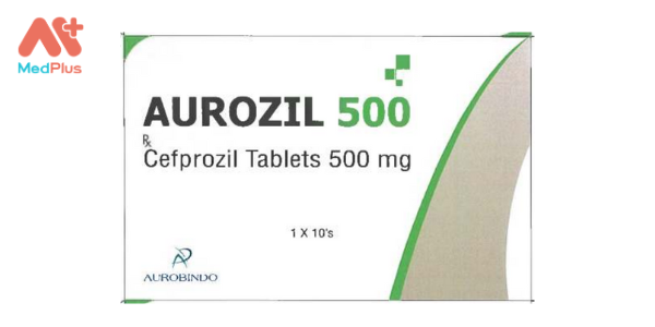 Thuốc Aurozil 500