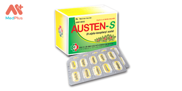 Thuốc Austen-S