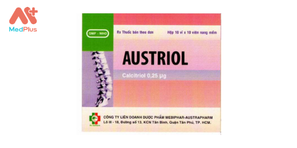 Thuốc Austriol