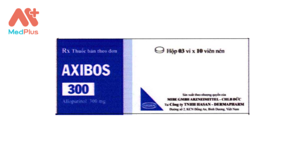Thuốc Axibos 300