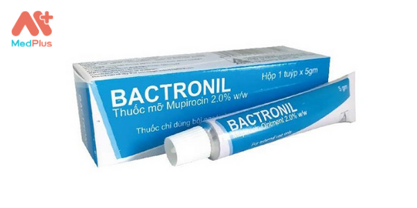 Thuốc Bactronil
