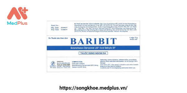 Thuốc Baribit