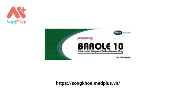 Thuốc Barole 10