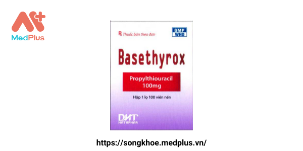 Thuốc Basethyrox