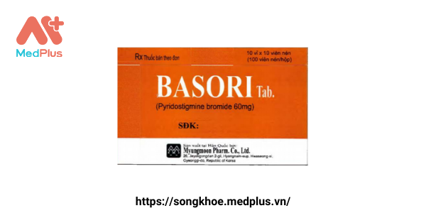 Thuốc Basori
