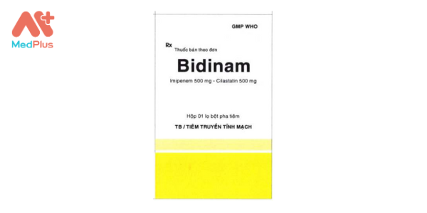 Thuốc Bidinam