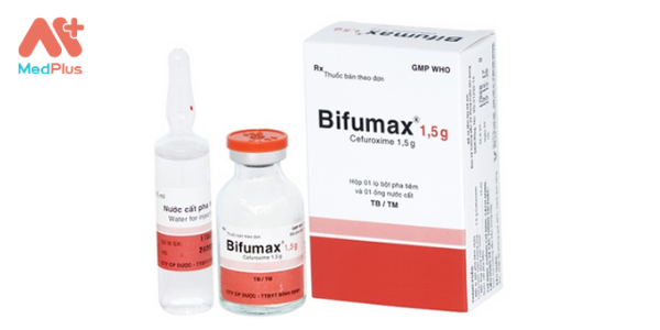 Thuốc Bifumax 1,5g