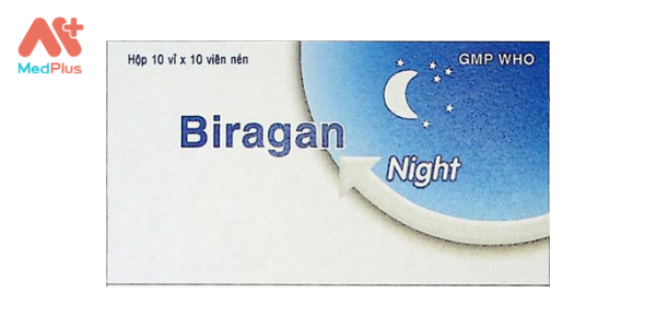 Thuốc Biragan night