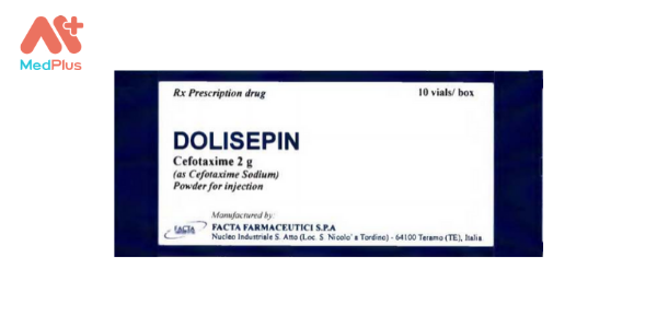 Thuốc Dolisepin
