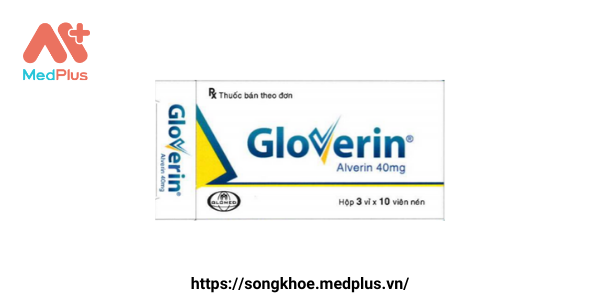 Thuốc Gloverin: Liều dùng & Lưu ý, hướng dẫn sử dụng, tác dụng phụ 128 Thuốc Gloverin