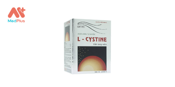Thuốc L-Cystine
