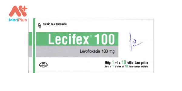 Thuốc Lecifex 100