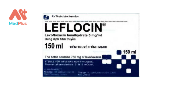 Thuốc Leflocin
