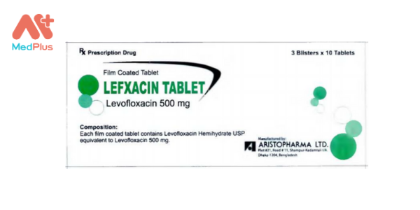 Lefxacin tablet