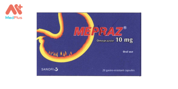 Thuốc Mepraz