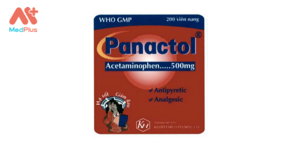 Thuốc Panactol
