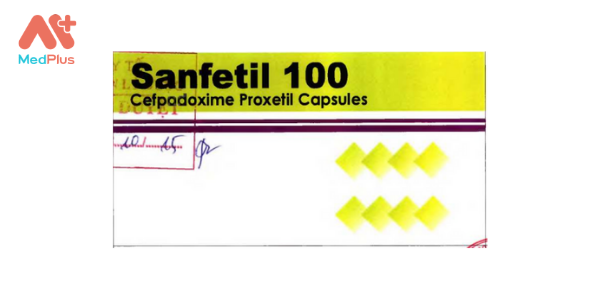 Thuốc Sanfetil 100