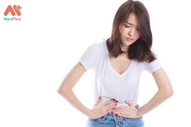 Thường gặp hội chứng lỵ bao gồm đau bụng, mót rặn và đi tiêu phân nhầy máu