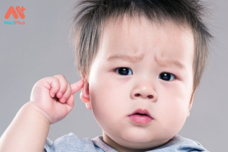 Trẻ có vấn đề về thính lực