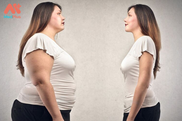 Tế bào đường sẽ được chuyển đổi thành chất béo khiến người bệnh dễ tăng cân