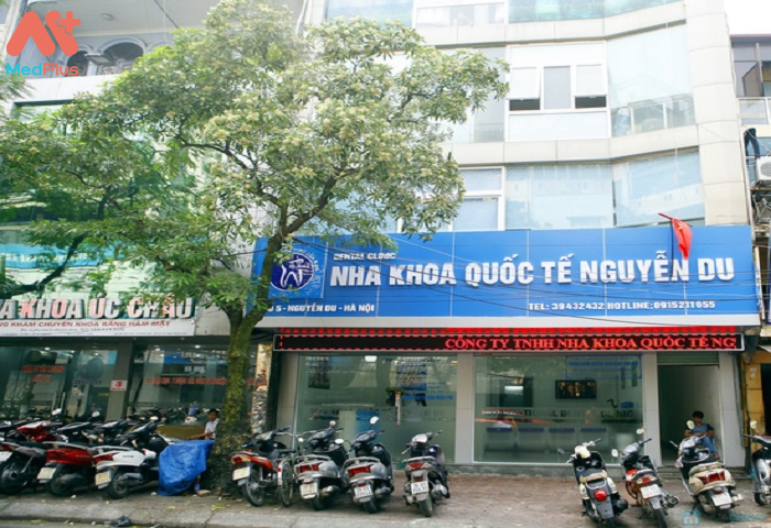 phòng khám Nha khoa Nguyễn Du tại Hà Nội