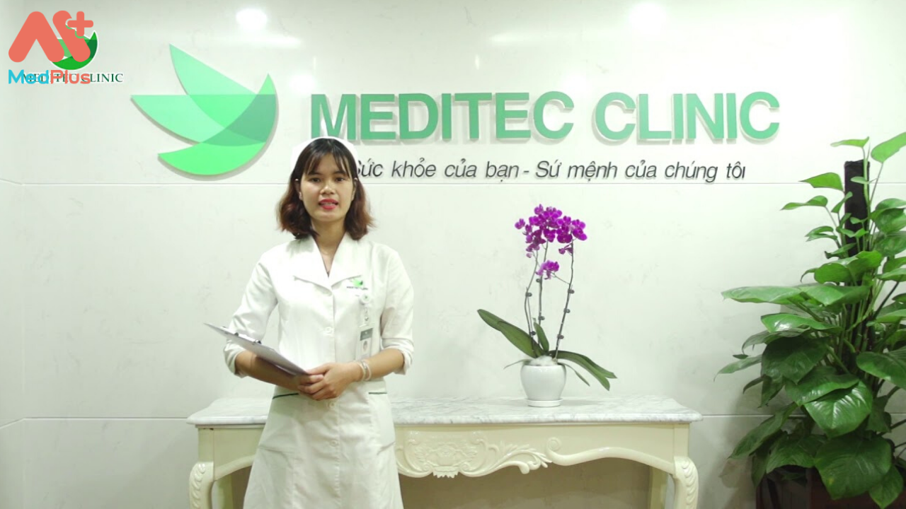 Phòng khám Đa khoa Meditec 52 Bà Triệu