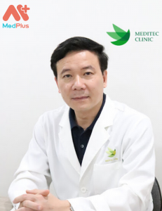 bác sĩ Nguyễn Trọng Hưng