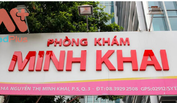 Phòng khám Minh Khai - HCM