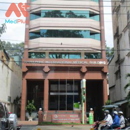 Hình ảnh trung tâm CSSK quốc tế Hạnh Phúc quận 1