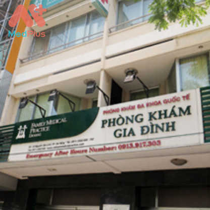 Phòng khám gia đình Đà Nẵng