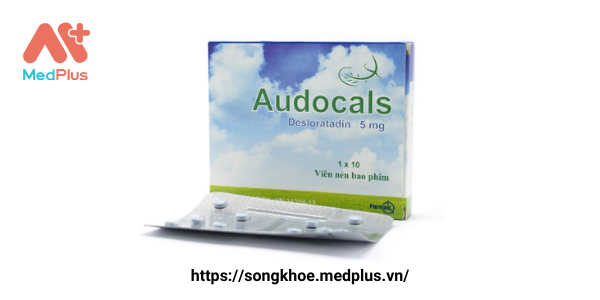 Audocals 5mg