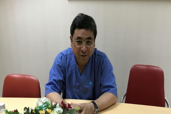 bác sĩ Bùi Hồng Thiên Khanh