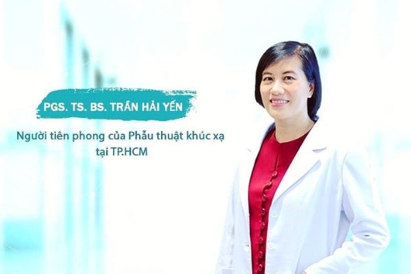 Bác sĩ Trần Hải Yến