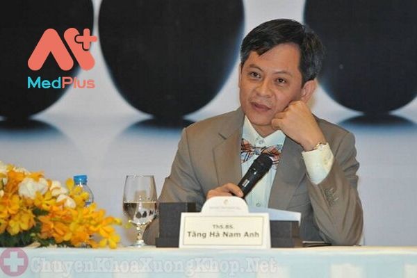 Bác sĩ Nam Anh khám cơ xương khớp giỏi và uy tín TPHCM 3 bac si nam anh