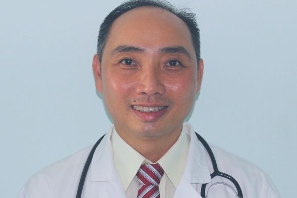 bác sĩ Ong Thanh Phong