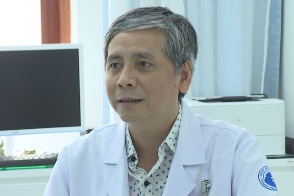 Bác sĩ Trần Ngọc Hải