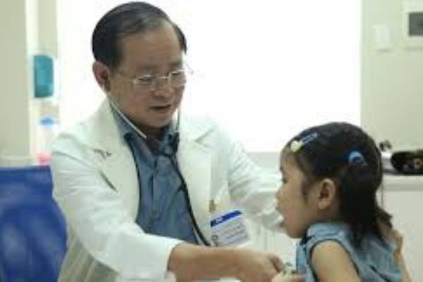 bác sĩ Đào Minh Tuấn