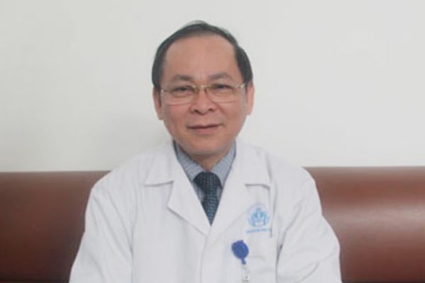 bác sĩ Đào Minh Tuấn