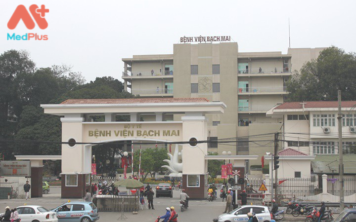 Khám nam khoa ở Bệnh viện Bạch Mai 