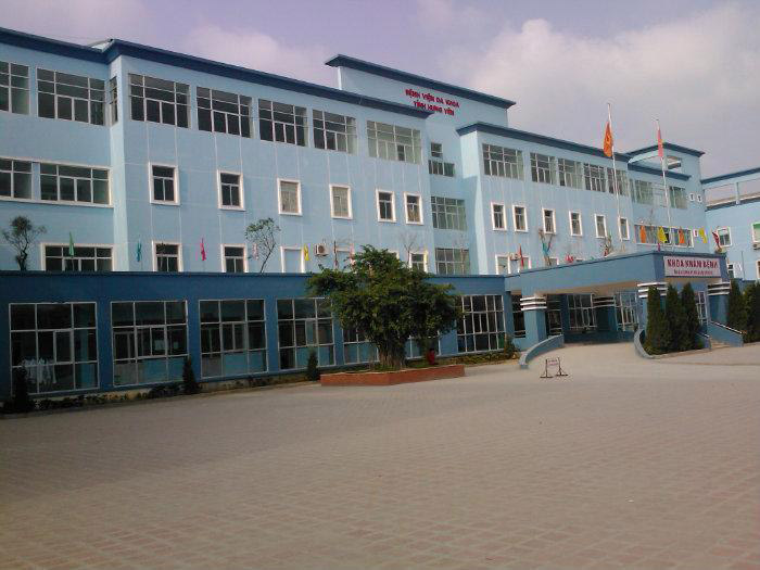 BV Đa khoa Hưng Yên