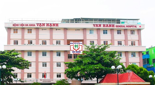 Bệnh viện Đa khoa Vạn Hạnh Khoa Sản